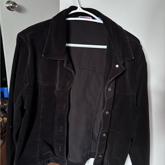 Corduroy jacket - Picture 2 of 5